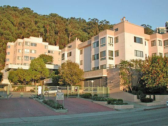 Gated Condo Complex