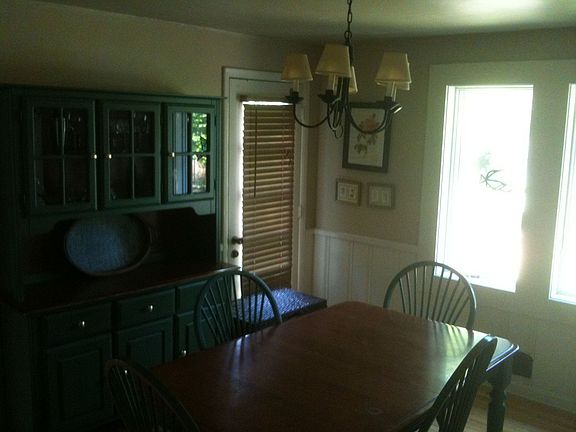 Formal dining room