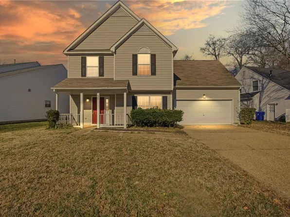 957 Willbrook Rd, Newport News, VA 23602