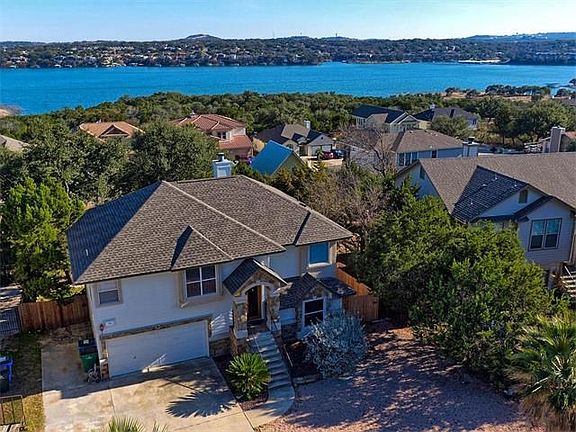 Aerial view shows off just a taste of the amazing views!