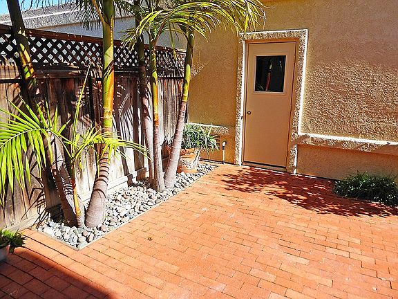 Garage entrance
