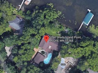 5060 Shady Island Point, Mound, MN 55364