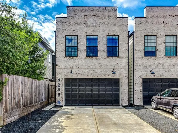 728 E 14th St Unit B, Houston, TX 77008