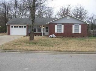 1907 Whippoorwill Dr, Greenwood, AR 72936