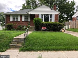 3800 Everton St, Wheaton, MD 20906