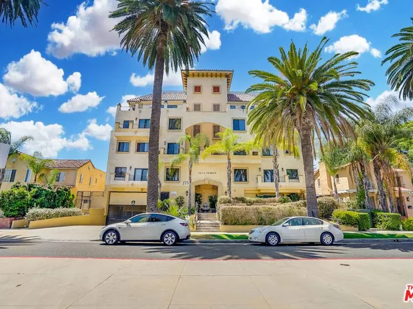 155 N Hamilton Dr APT 201, Beverly Hills, CA 90211