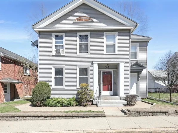 315 Front St, Chicopee, MA 01013