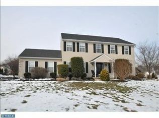 206 Rayburn Ln, Chalfont, PA 18914