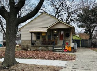 23716 Easterling Ave, Hazel Park, MI 48030