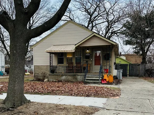 23716 Easterling Ave, Hazel Park, MI 48030