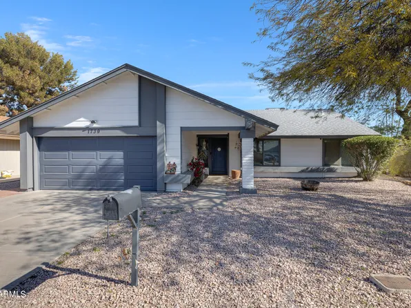 1739 S PECAN Circle, Mesa, AZ 85202