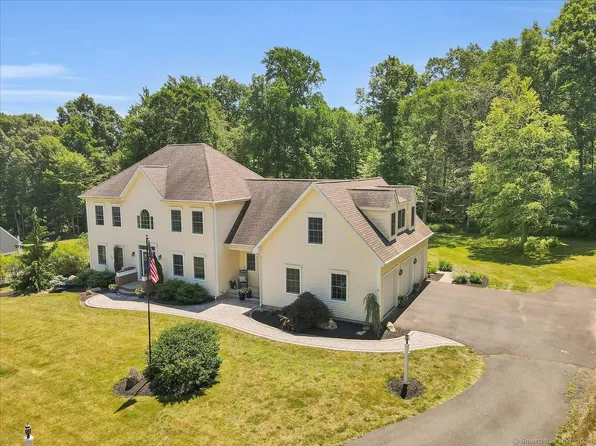 44 Thorne Wood Road, Haddam, CT 06441