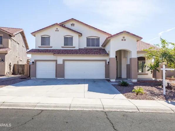 217 N 236TH Avenue, Buckeye, AZ 85396