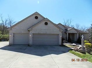 6444 S Snowmass Dr, Hamilton, OH 45011