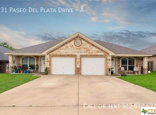 631 Paseo Del Plata #A, Temple, TX 76502