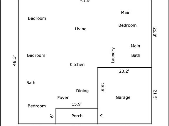 2nd image of 1085 Stoneham Cir