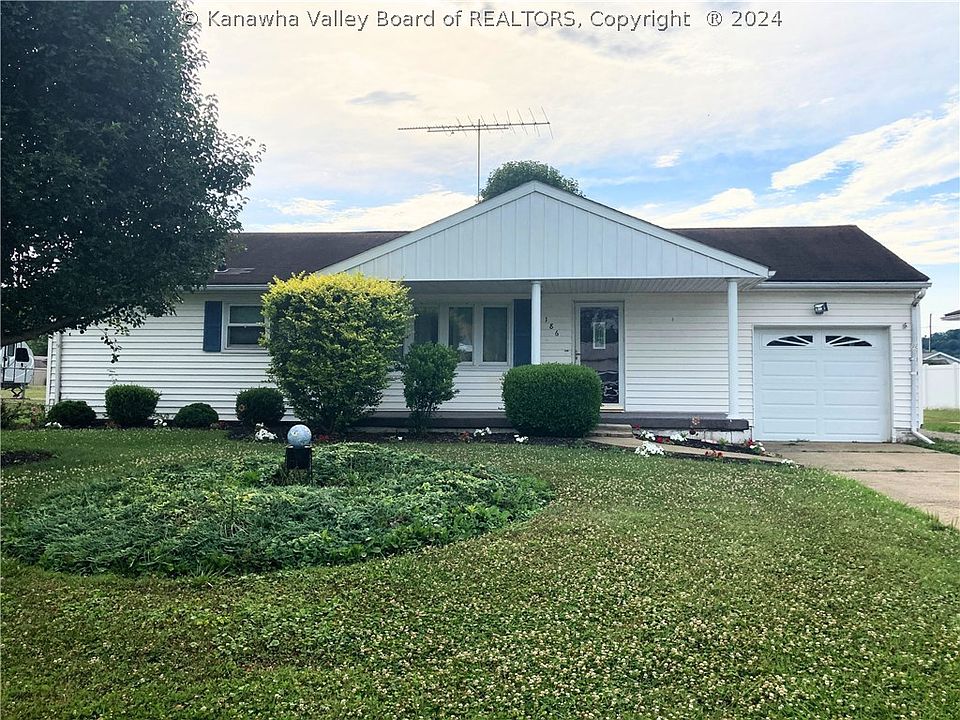 186 Midway Dr, Letart, WV 25253 Zillow