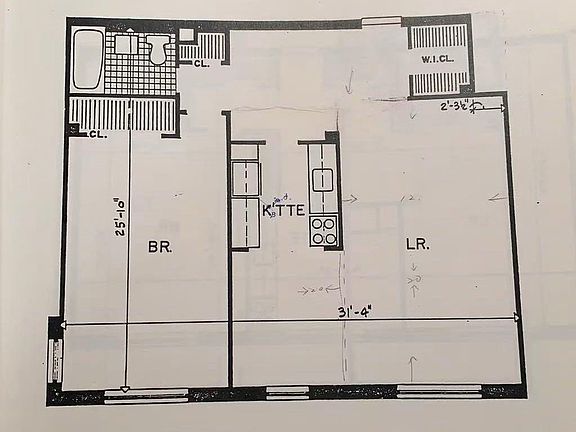 2nd image of 4107 Bowne Street #3F