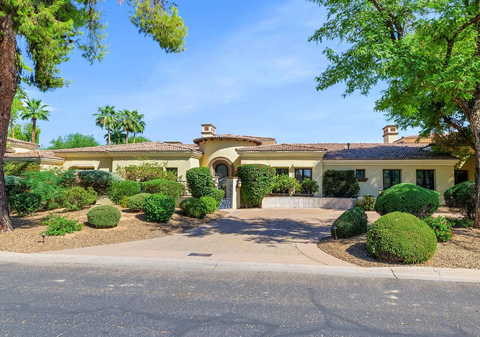 6730 E. Sunnyvale Rd, Paradise Valley, AZ 85253 — Photo 2