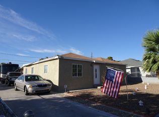 801 Glendale Ave, North Las Vegas, NV 89030