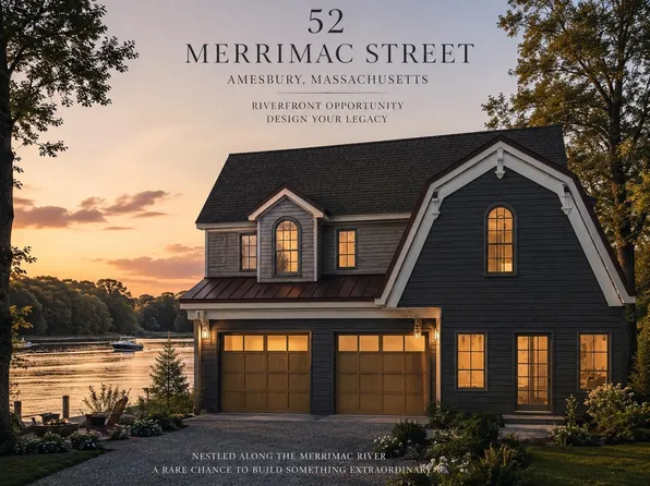 52 Merrimac St, Amesbury, MA 01913