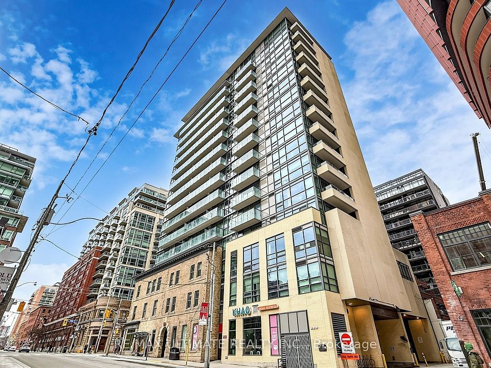 1st image of 39 Sherbourne St #303