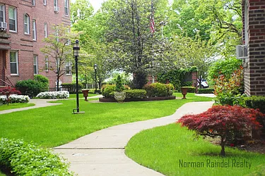 Rented by Norman Raindel, LREB