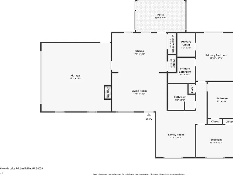 7970 Norris Lake Rd — Photo 2