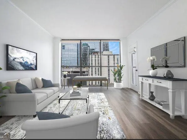 1280 W Peachtree St NW APT 1412, Atlanta, GA 30309