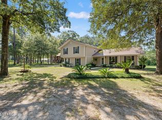 323 ST MARYS RIVER BLUFF Road, St. George, GA 31562