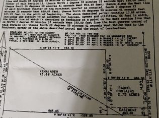 Millville Rd, Lapeer, MI 48446