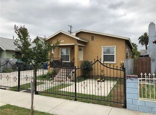 210 E 70th St, Los Angeles, CA 90003
