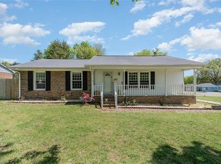 1197 Jonestown Rd, Winston Salem, NC 27103