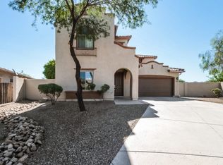 8013 S 54th Ave, Laveen, AZ 85339