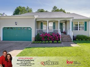 203 Durant Trl, Newport News, VA 23603
