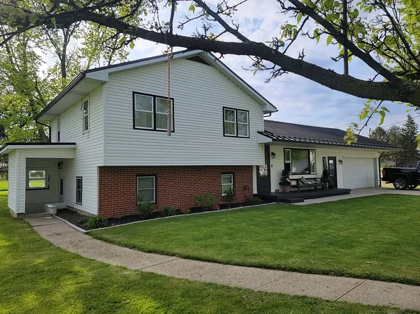 234 N East St, McClure, OH 43534