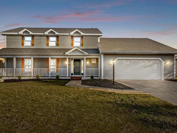 53036 County Kerry Dr, Granger, IN 46530