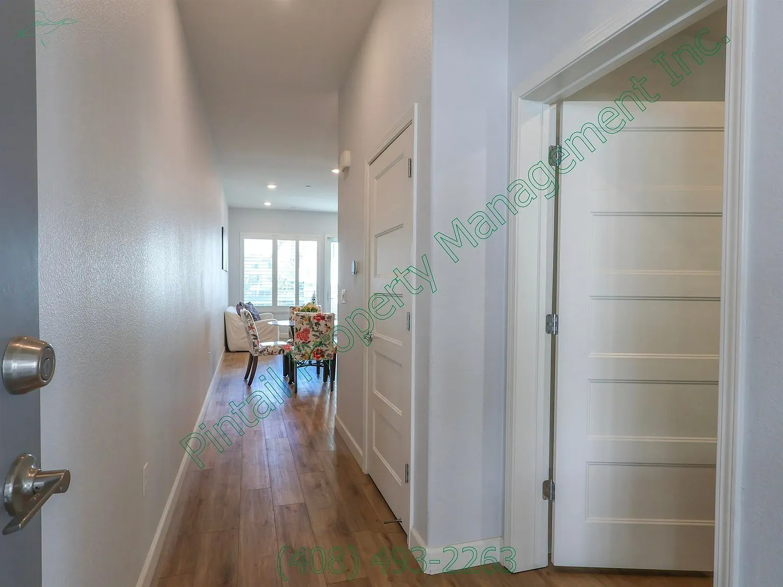 1 bed, 1.5 bath, 822 sqft, $3,285 — Photo 1