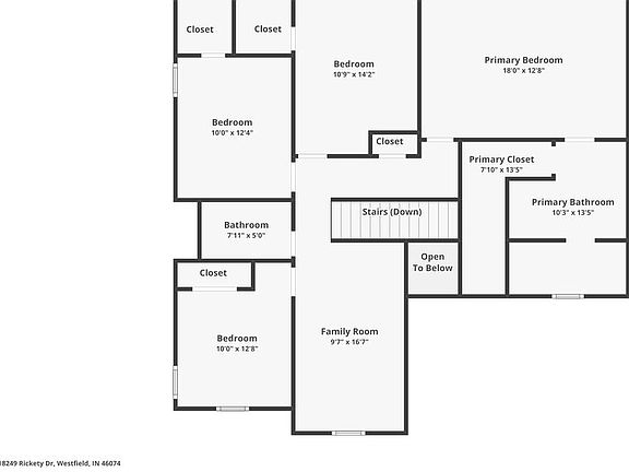 3rd image of 18249 Rickety Dr