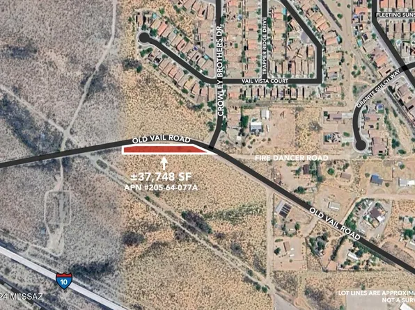 37 748sqft E #Old, Tucson, AZ 85747