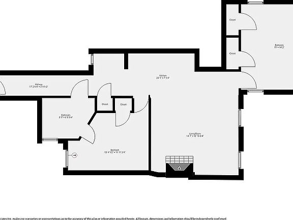 2nd image of 28 W 125th St #3AA