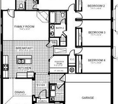 3rd image of 6003 Verde Dr