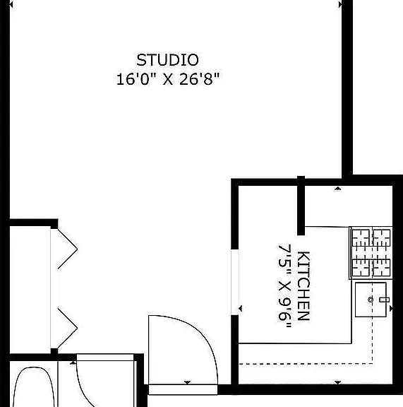 88 Fulton St #111 — Photo 9