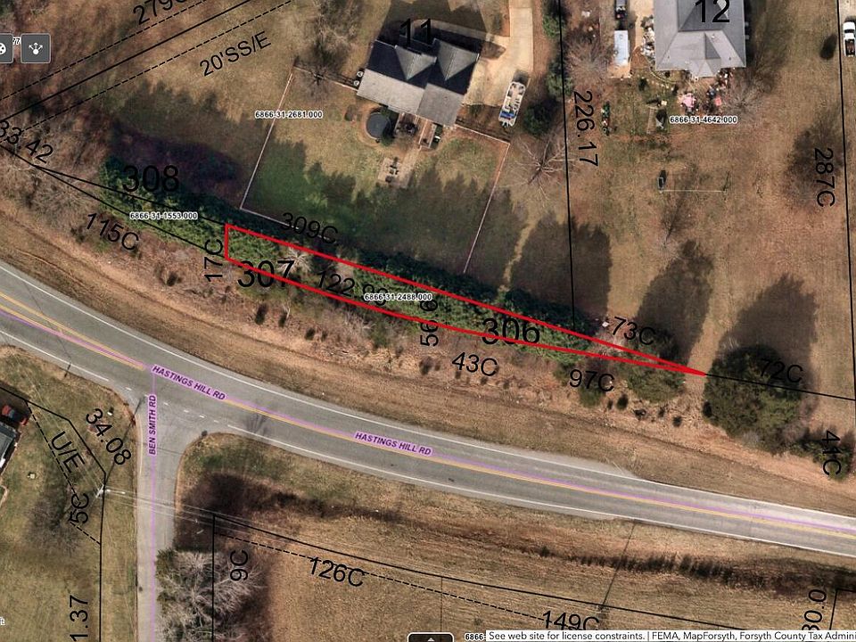 2nd image of LOT 306 Hastings Hill Rd
