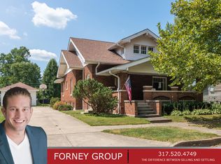 308 S Broadway St, Pendleton, IN 46064