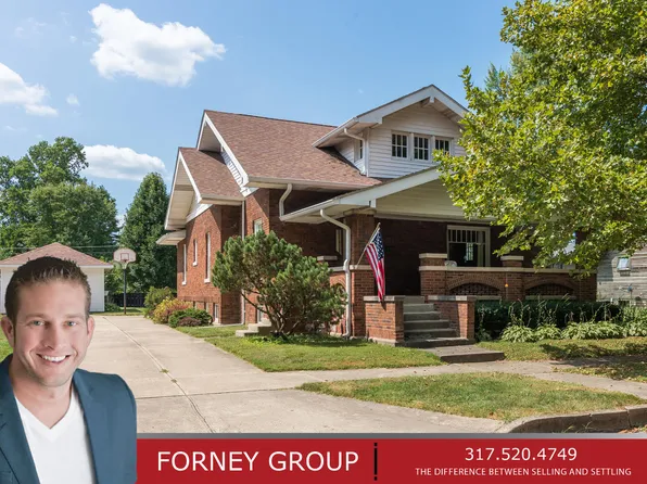 308 S Broadway St, Pendleton, IN 46064