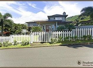 3028 Waipuna Rise, Honolulu, HI 96822