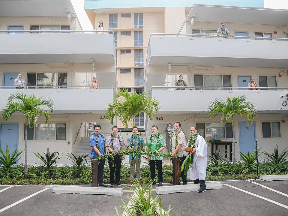 Kanekapolei Collection Blessing