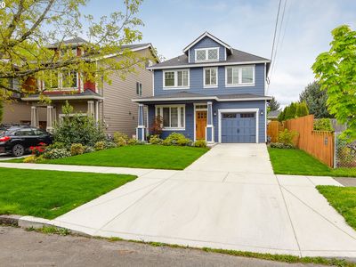 8741 N Druid Ave, Portland, OR, 97203