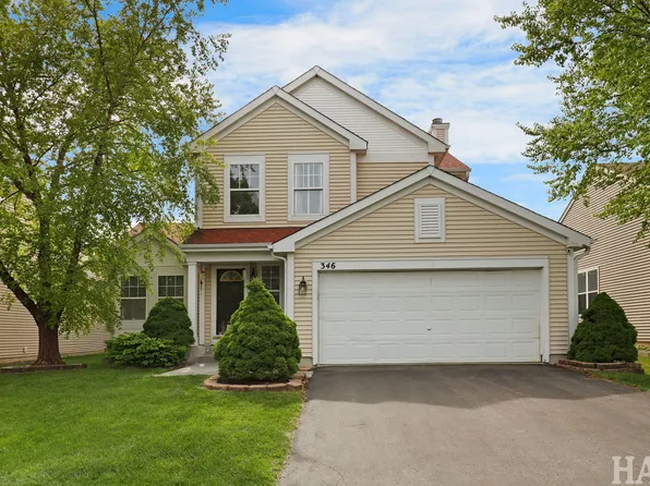 346 Prairie Mist Dr, Round Lake, IL 60073
